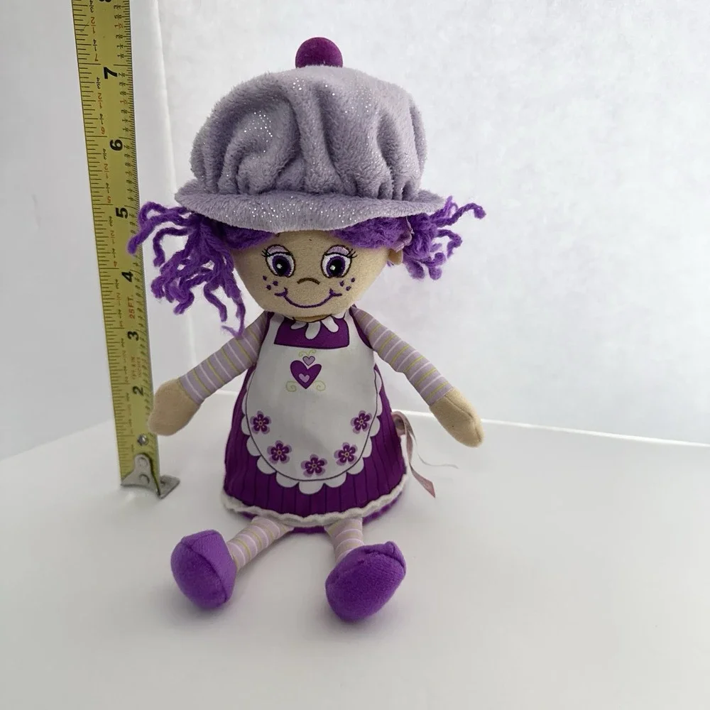 Little Miss Muffin 9